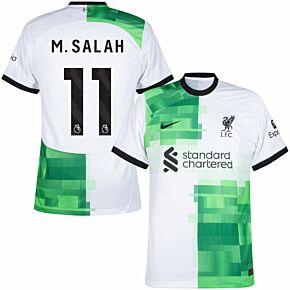 23-24 Liverpool Away + M.Salah 11 (Premier League)