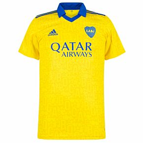 22-23 Boca Juniors 3rd Shirt