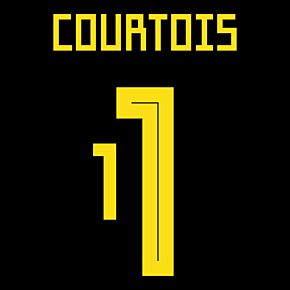 Courtois 1 (Official Printing)