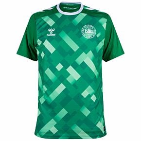 24-25 Denmark GK S/S Shirt - Green