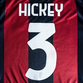Hickey 3 (Official Printing) - 21-22 Bologna Home