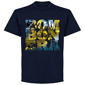 Bombonera T-Shirt - Navy