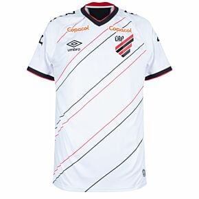 20-22 Athletico Paranaense Away Authentic Shirt