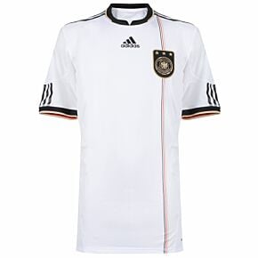 2010 Germany Home Authentic Shirt Special Edition Boxed