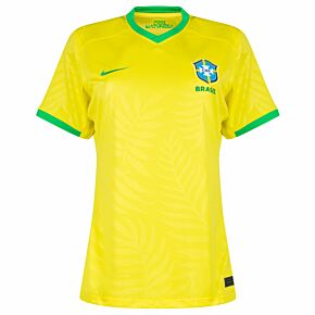23-24 Brazil Womens Home Shirt