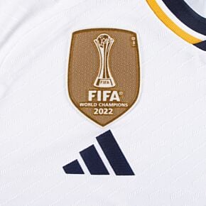 2022 FIFA World Club Champions KIDS Patch (57mm)