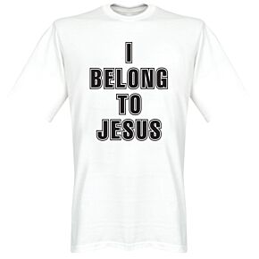 I Belong To Jesus Tee