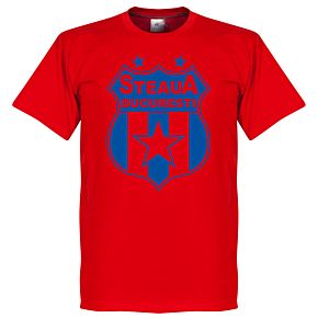 Steaua Bucharest KIDS T-Shirt - Red