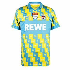 20-21  FC Koln Karneval GK Shirt *checking with Jerry if we can publish