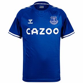 20-21 Everton Home Shirt