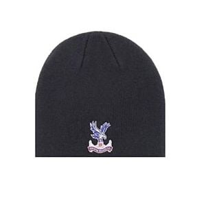 Crystal Palace Knitted Hat - Navy