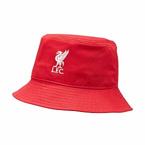 23-24 Liverpool Bucket Hat - Red