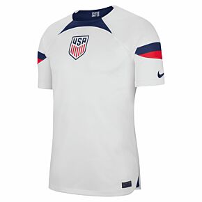 22-23 USA Home Shirt
