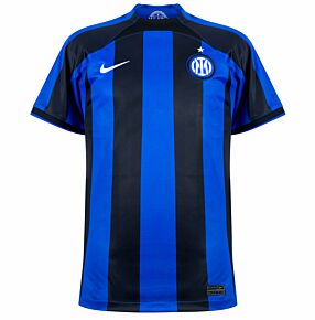 22-23 Inter Milan Home Shirt - No sponsor