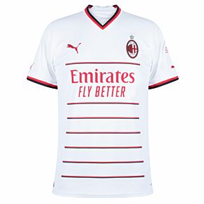 22-23 AC Milan Away Shirt
