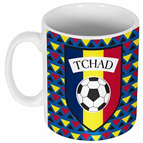 Tchad Team Mug