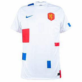 2022 Holland Womens Away Shirt (Mens)