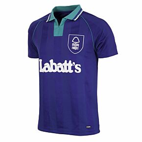 93-95 Nottingham Forest Away Retro Shirt