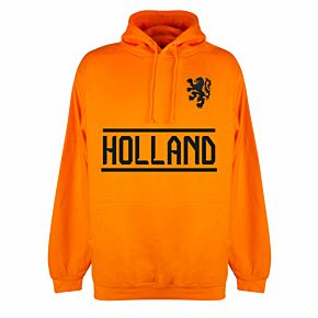 Holland Team Hoodie - Orange