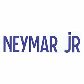 Neymar Jr Nameblock (Official Printing) - 22-23 PSG 3rd