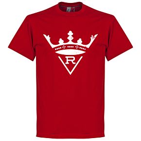 Vancouver Royals Tee - Tango Red