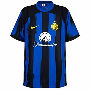 23-24 Inter Milan Home Shirt