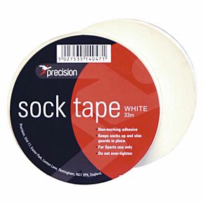 Precision Sock Tape - White (33 meters)