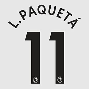 L.Paquetá 11 (Premier League) - 22-23 West Ham 3rd