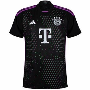 23-24 Bayern Munich Away Shirt - Kids