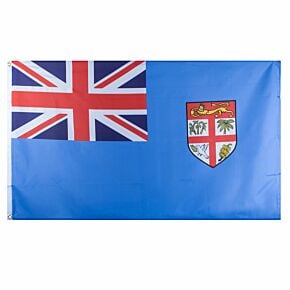 Fiji Large National Flag (90x150cm approx)