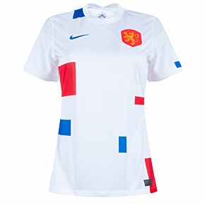 2022 Holland Womens Away Shirt