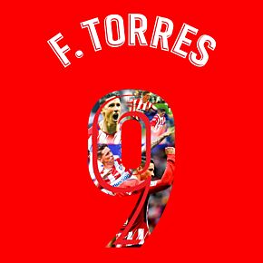 Torres 9 (Gallery Style)