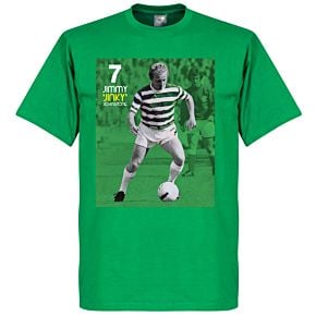 Johnstone Celtic Legend Tee - Green