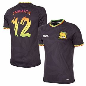 Copa Jamaica Football Shirt