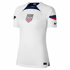 22-23 USA Home Womens Shirt