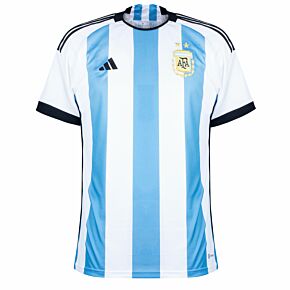 22-23 Argentina Home Shirt