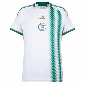 22-23 Algeria Home Shirt