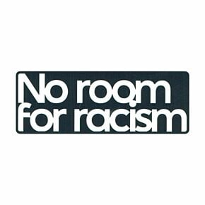No Room For Racism Patch