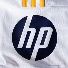 HP Sleeve Sponsor (Navy) - 23-24 Real Madrid Home