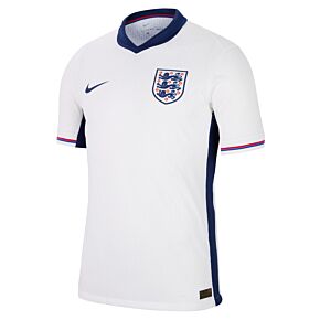 24-25 England Dri-Fit ADV Match Home Shirt
