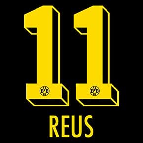 Reus 11 (Official Printing) - 22-23 Borussia Dortmund Away