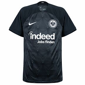 22-23 Eintracht Frankfurt Away Shirt