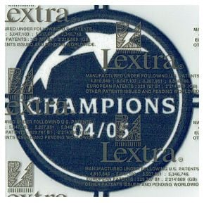 04-05 Champions League Winners Sleeve Patch (Liverpool)