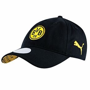 Borussia Dortmund Fan Cap - Black/Yellow