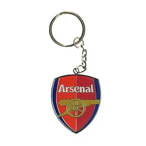 Arsenal Crest Key Ring