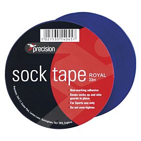 Precision Sock Tape - Royal (33 meters)
