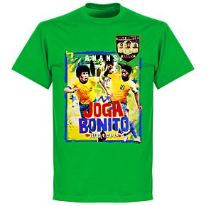 Joga Bonito T-shirt - Green