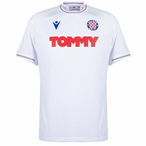 23-24 Hajduk Split Home Matchday Authentic Shirt