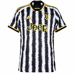 23-24 Juventus Home Shirt