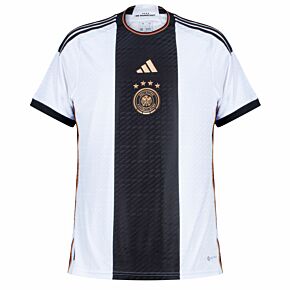 22-23 Germany Authentic Home Shirt